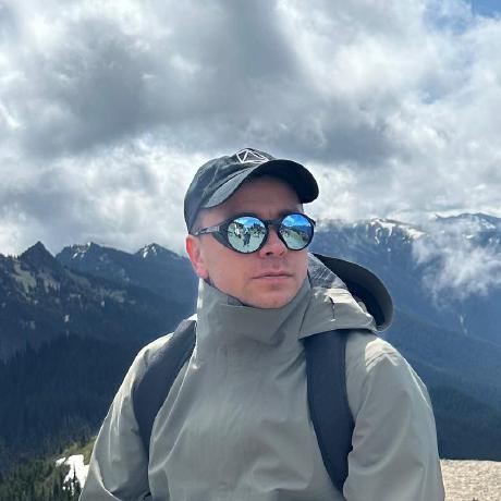 User avatar: Pavel Lazureykis